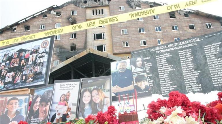 Bolu Kartalkaya otel yangını davasında karar günü