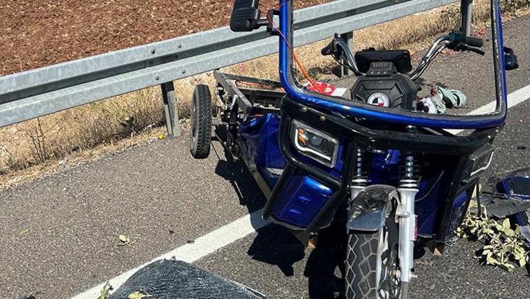 6904a09e3b681ccda513652f Midyat’ta feci kaza sonrası ikinci ölüm: Oğlu, babasının ardından hayata veda etti