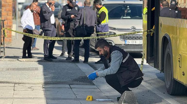 İETT otobüsünde bıçaklı dehşet 1 ölü, 2 yaralı