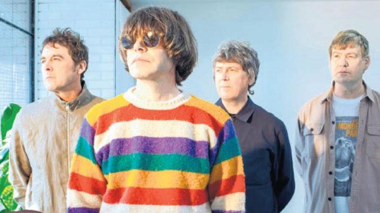 Yağmurlu bir pazar öğleden sonrası