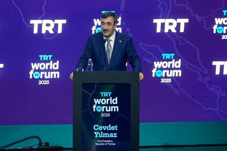 6904d771b825a93f9900dc99 Cumhurbaşkanı Yardımcısı Yılmaz: Türkiye artık izleyen değil, izlenen bir ülke