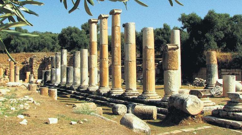 Rotasına göre seyahat