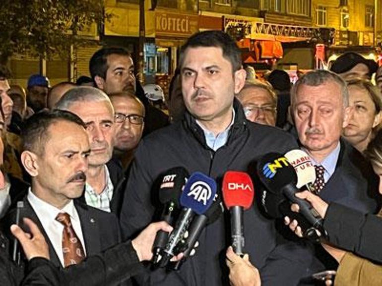 69053282b825a93f9900deae Gebze’de bir binada daha büyük panik! Kolonları çatlayan bina tahliye edildi