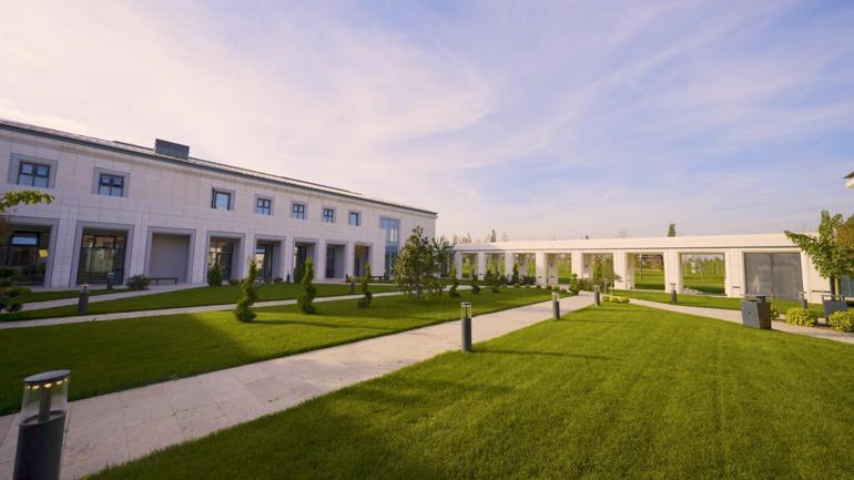 Cumhurbaşkanı Erdoğandan Atatürk Havalimanı Millet Bahçesi açılışında önemli açıklamalar