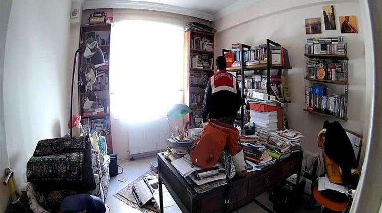 Ürgüpte büyük uyuşturucu operasyonu 10 kişi gözaltına alındı