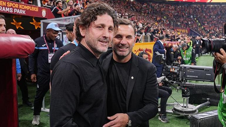 Trabzonsporda Fatih Tekke oyuncularıyla gurur duyuyor