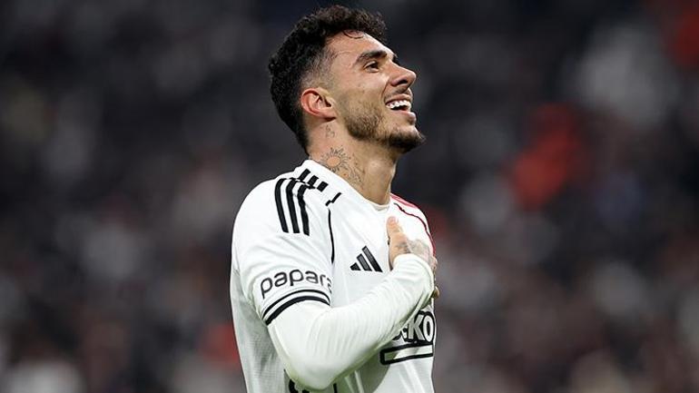 El Bilal Toureden ilk Fenerbahçe derbisinde gol