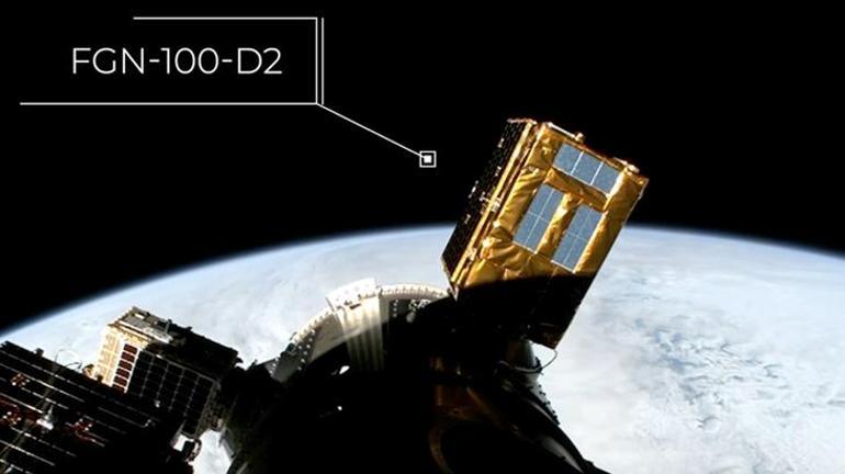 Milli uydu Fergani, Uzayda Günde 15 kez dünya turu atacak