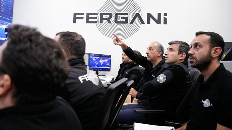 Milli uydu Fergani, Uzayda Günde 15 kez dünya turu atacak