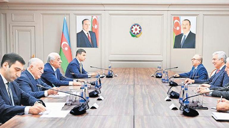 Türk sanayici, Bakü ile hedeflerini genişletiyor. 2 Türk sanayici, Bakü ile hedef büyütüyor