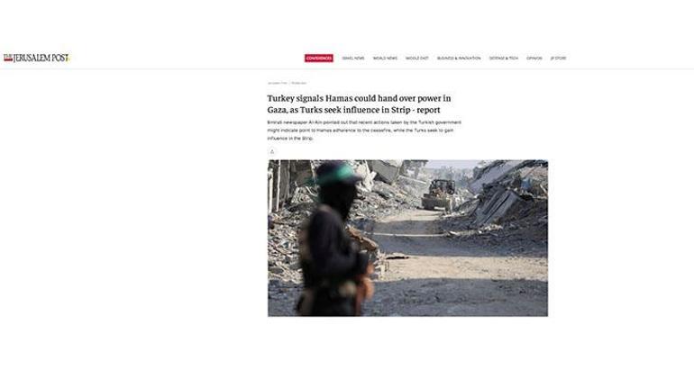 6909874cf673ab5ac366f62f SON DAKİKA HABERLER: İstanbul'daki Gazze Zirvesi dünya basınında yankılandı! Barış gücü için tarih verdiler