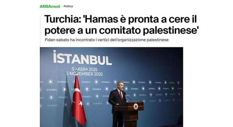 690987d3f673ab5ac366f63d SON DAKİKA HABERLER: İstanbul'daki Gazze Zirvesi dünya basınında yankılandı! Barış gücü için tarih verdiler