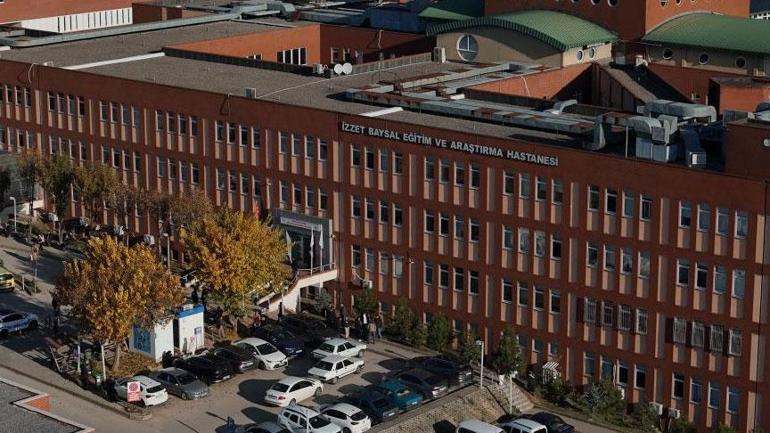 Boluda cezaevinde babasının hastanelik ettiği 4 yaşındaki kızdan haber var