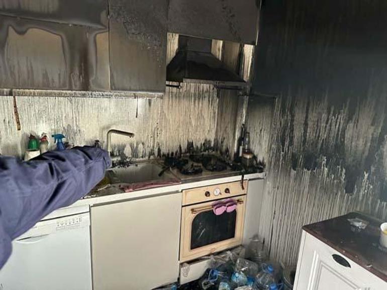 6909f453b825a93f9900ece8 Evi ateşe verdi! 2 jandarmayı bıçakladi, silahla ateş açtı! Vurularak durduruldu