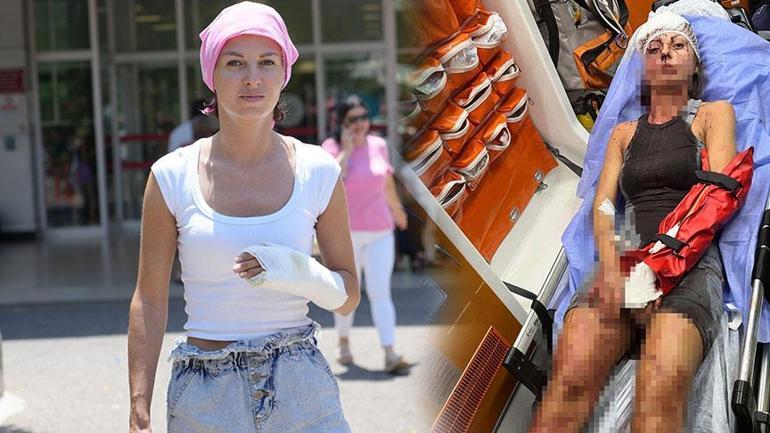 690a08513b681ccda51379d3 Ukrayna asıllı kadının kabusu olmuştu! Dehşete düşüren olayda şok görüntü: ‘Bezdim, sıkıldım, affedemiyorum’