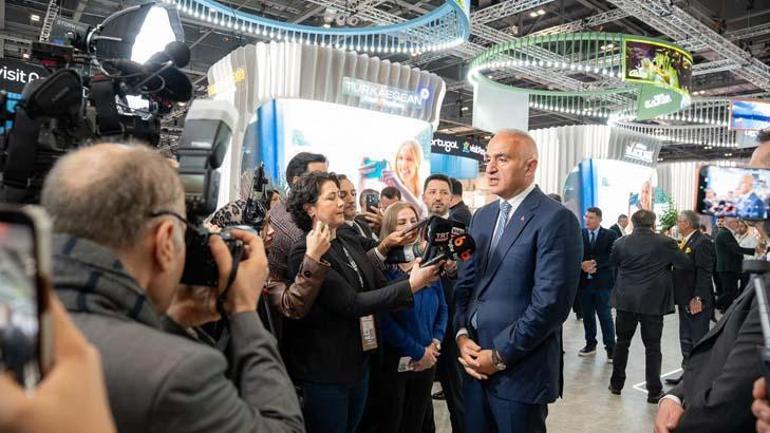 WTM Londrada Odak Ülke Türkiye