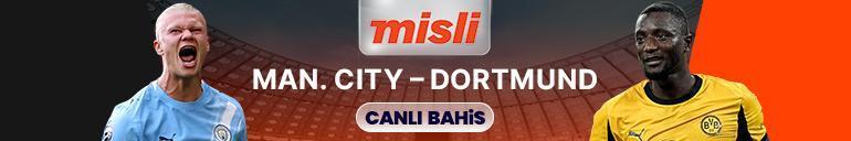 Şampiyonlar Liginde Manchester City ile Borussia Dortmund karşılaşıyor Maçın heyecanı canlı sohbet ve Şampiyon Oranlar ile Mislide