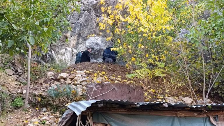 690b503c36206bb89d508c86 Ferhat Dağı’na şoke eden detay! Tepeden içeriye doğru 15 metre...