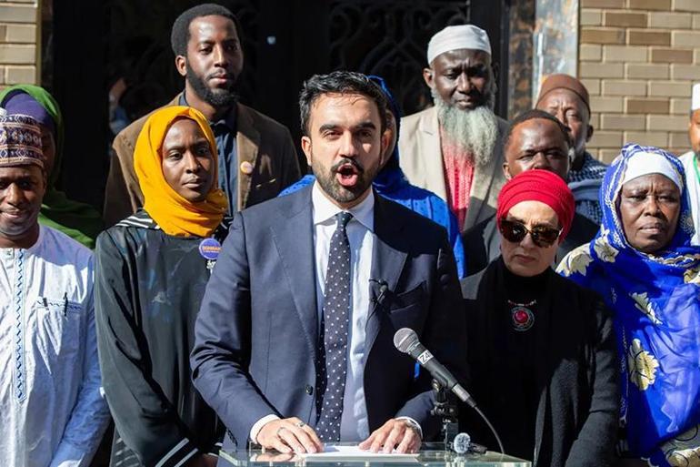 690b80fff673ab5ac366feed Mamdani'nin zaferi 'uyuyan devi' uyandırır mı? İslamofobi, Obama etkisi ve vaatler…