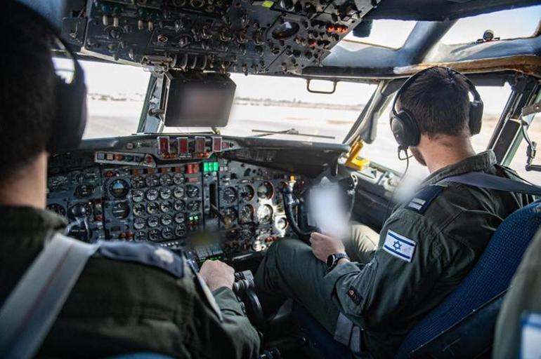 690b838f36206bb89d508dce Akdeniz semalarında güç gösterisi: İsrail ve Yunanistan'dan ortak hava tatbikatı