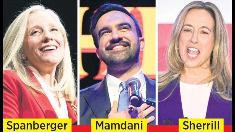 690bcac3b825a93f9900f46a Trump'ı yenen adam! ‘New York ışık olacak’