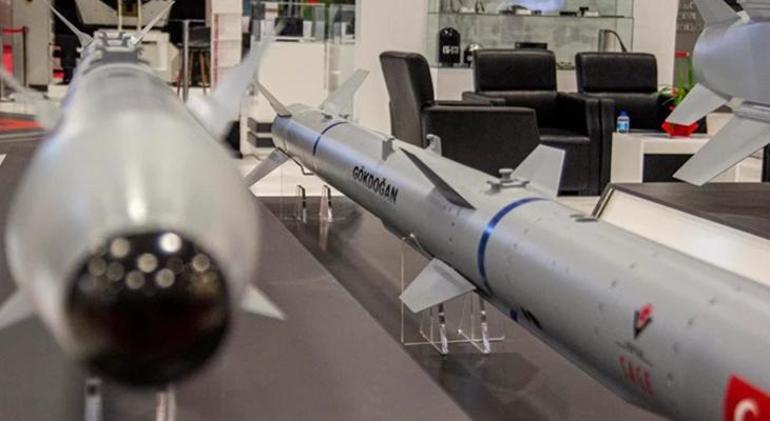 690c2d163b681ccda513807b SON DAKİKA HABERLER: Türkiye’nin Gökdoğan’ı Yunanistan’da yankılandı!