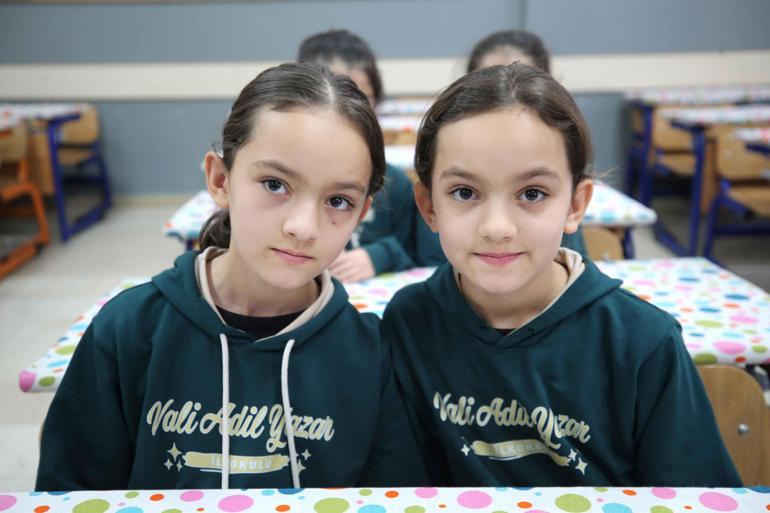 Muşta eşi benzeri olmayan ilkokul Öğretmenler öğrencileri ayırt edemiyor