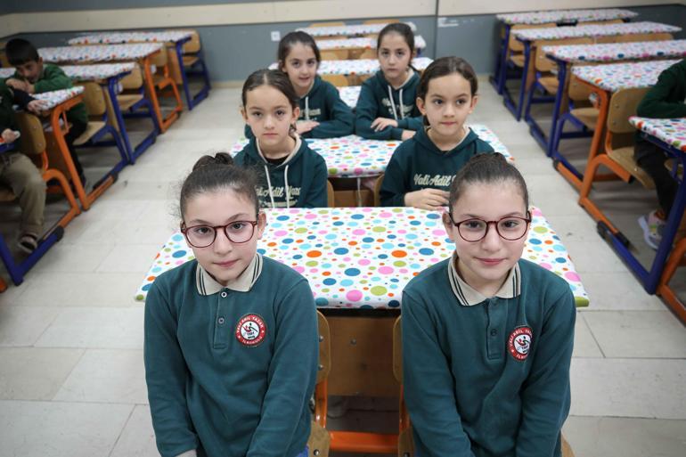 690c473df673ab5ac3670014 Muş'ta 'eşi benzeri' olmayan ilkokul! Öğretmenler öğrencileri ayırt edemiyor