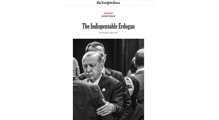 690c4fd43b681ccda51381c1 SON DAKİKA HABERLERİ: New York Times'tan çarpıcı analiz! Türkiye mercek altında...