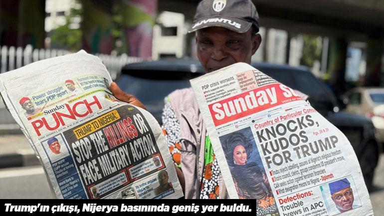 690c562ff673ab5ac367007f Trump, Nijerya’yı neden tehdit etti? 'Vahşi ve tatlı' sözlerinin ardındaki nedenler