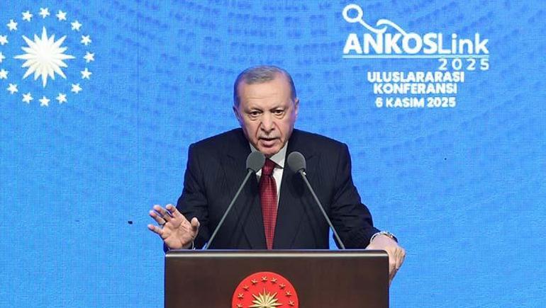 Cumhurbaşkanı Erdoğandan Özele sert cevap: Ayarları bozulmuş hakaret otomatı gibi ağzından çıkanı kulağı duymuyor