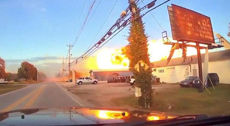 690ca1853b681ccda513855f ABD’yi sarsan korkunç uçak kazasının yeni görüntüleri ortaya çıktı!