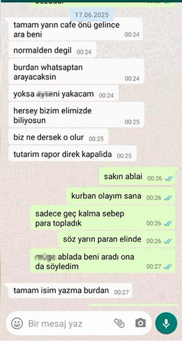 690cc95fb825a93f9900fb2e Yapay zekayla gardiyana tuzak kurdular! 2 kişi tutuklandı