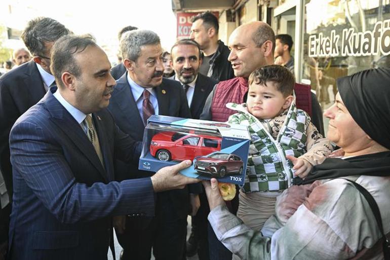 690ceae436206bb89d50964d Bakan Kacır: Hakkari kalkınmanın yeni üssü olacak