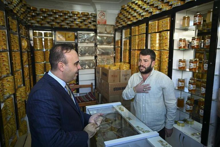 690ceae536206bb89d509659 Bakan Kacır: Hakkari kalkınmanın yeni üssü olacak