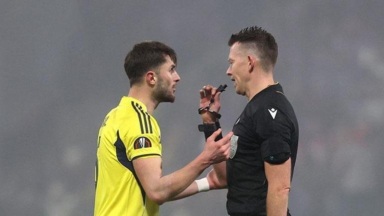 Fenerbahçeye kötü haber İki yıldız cezalı duruma düştü