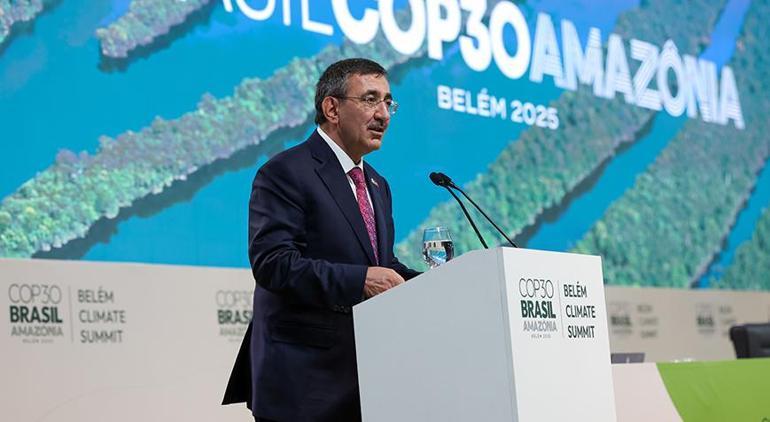 690d175536206bb89d50988c Cumhurbaşkanı Yardımcısı Yılmaz: Türkiye, COP31'e ev sahipliği adaylığını ifade etmiştir