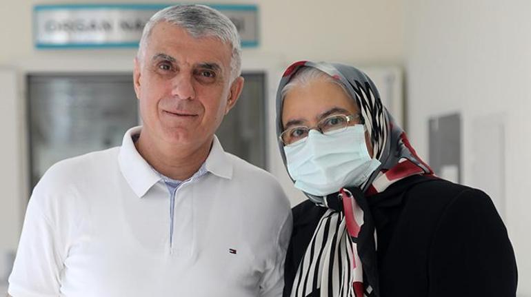 690d99ef36206bb89d509aa6 37 yıllık eşinin hayatını değiştirdi: En büyük hediye budur