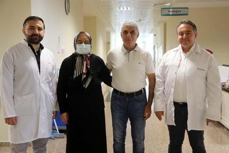 690d9a8636206bb89d509aba 37 yıllık eşinin hayatını değiştirdi: En büyük hediye budur