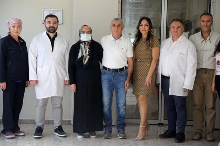 690d9a9336206bb89d509abd 37 yıllık eşinin hayatını değiştirdi: En büyük hediye budur