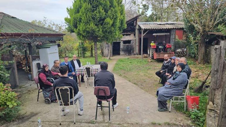 690db47936206bb89d509bf1 Kanlı baskın sonrası muhtar konuştu: Köyümün, fuhuş çetesi diye anılmasından çok rahatsızım