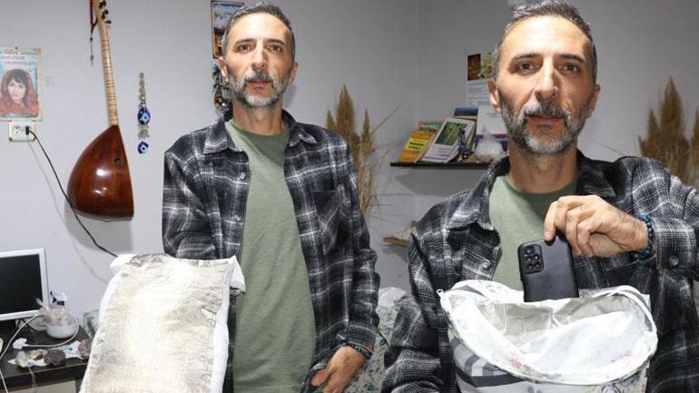 690db5b5af6c89f5a1fb4583 Sivaslı mühendisten şaşırtan buluş! Radyasyon savar yastık geliştirdi