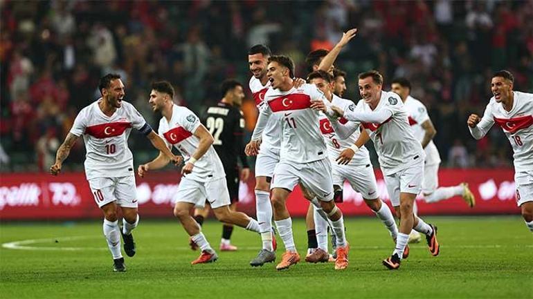 A Milli Takımın aday kadrosu belli oldu Montella kararını verdi