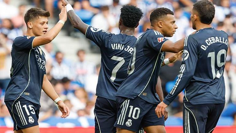 İspanyol basınından Arda Güler yorumu En zayıf halka