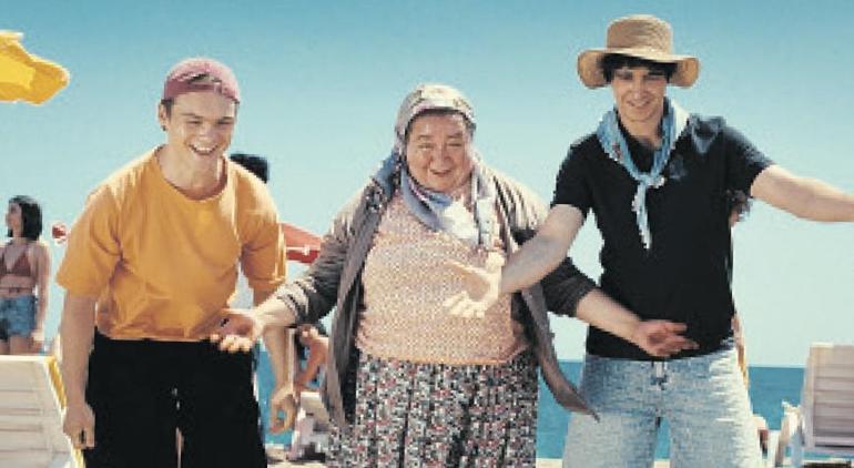 İyilik neydi İyilik anne kalbiydi