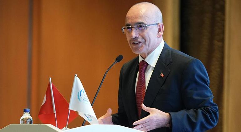 690e175536206bb89d509f79 Bakan Şimşek: Yeşil dönüşümde ciddi potansiyelimiz var