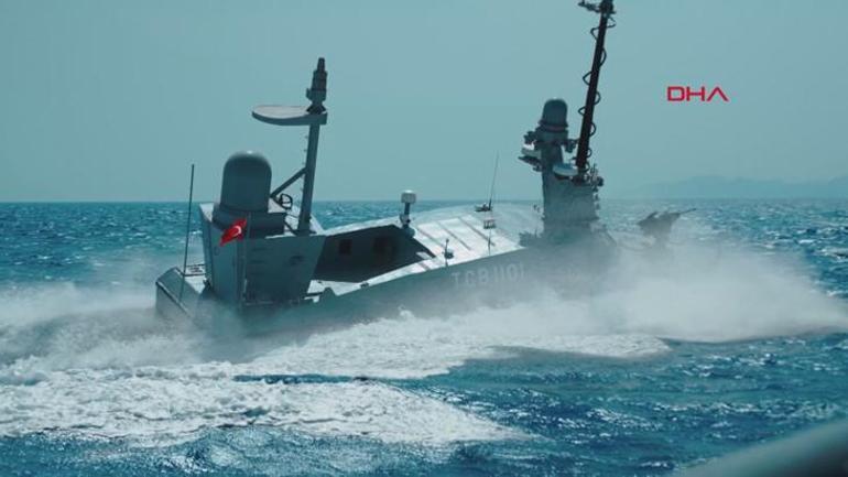 690e19a4b825a93f9901013f MARLİN atış testini başarıyla tamamladı! İşte mavi vatanın yeni gücü