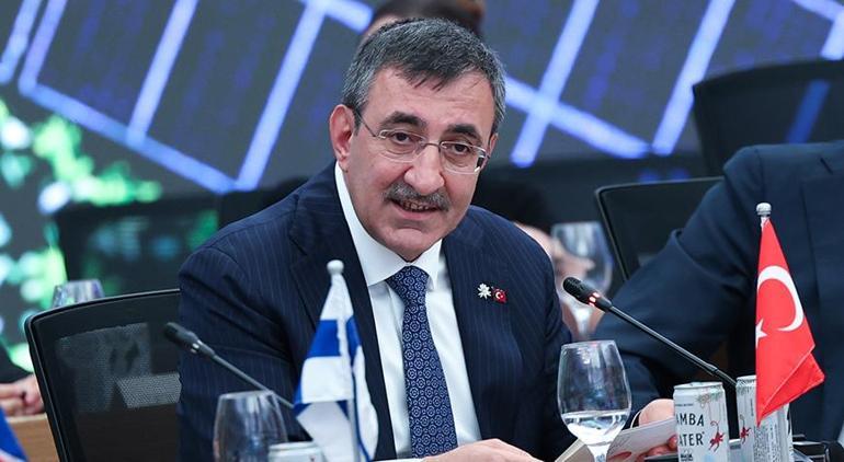 690e25be36206bb89d509fa3 Cumhurbaşkanı Yardımcısı Yılmaz: Enerji dönüşümünü kalkınma stratejimizin merkezine yerleştiriyoruz