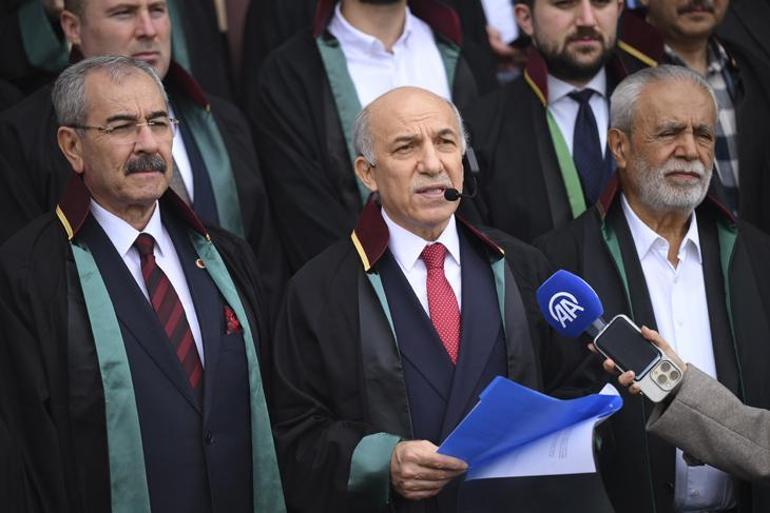 690e2923b825a93f990101cb İstanbul 2 No’lu Barosu’ndan İsrail’in Gazze’deki eylemlerine suç duyurusu