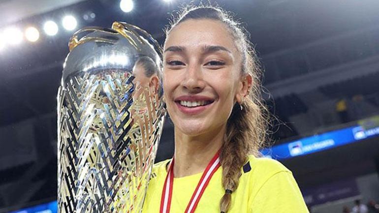 Hande Baladın Fenerbahçeye transferini anlattı: Doğru karar verdim